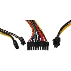 Блок питания Aerocool/Formula ATX 500W AC VX PLUS (20+4pin) 120мм fan 3xSATA RTL