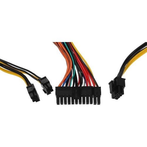Блок питания Aerocool/Formula ATX 500W AC VX PLUS (20+4pin) 120мм fan 3xSATA RTL