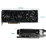 Видеокарта Palit PA-RTX 5070 INFINITY 3 12Gb RTX 5070 12Gb 192bit GDDR7 2325/28000 HDMIx1 DPx3 HDCP Ret