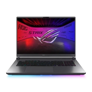 Ноутбук Asus ROG Strix G18 G815LR-S9085 Core Ultra 9 275HX 32Gb SSD1Tb NVIDIA GeForce RTX5070Ti 12Gb 18