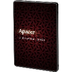 Накопитель SSD Apacer AS350X, 512Gb, 2.5", SATA III, R/W 560/540