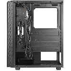 Компьютерный корпус Azza Prime 360E черный без БП ATX 5x120мм 2x140мм 2xUSB 3.0 audio bott PSU