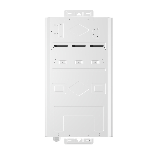 Водонагреватель газ Edisson H 20 DL