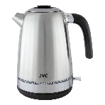 Чайник электрический JVC JK-KE1720 1.7 л, 2200 Вт, серебристый