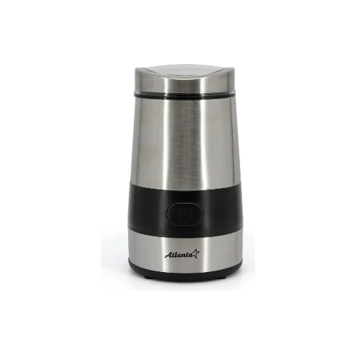 Кофемолка Atlanta ATH-3402 серебристый
