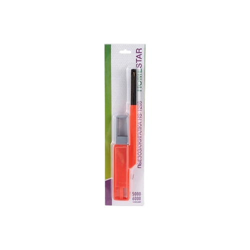Пьезозажигалка Homestar HS-1205 красная