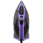 Утюг Kitfort КТ-2627 2200 Вт фиолетовый/черный