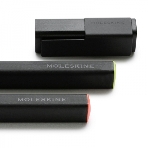 Карандаши цветные Moleskine Highlighter EW2PSFN12, липа, 2 цвета (2шт)