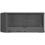 Компьютерный корпус ZALMAN Z10 PLUS, ATX, черный, WINDOW, 2x3.5