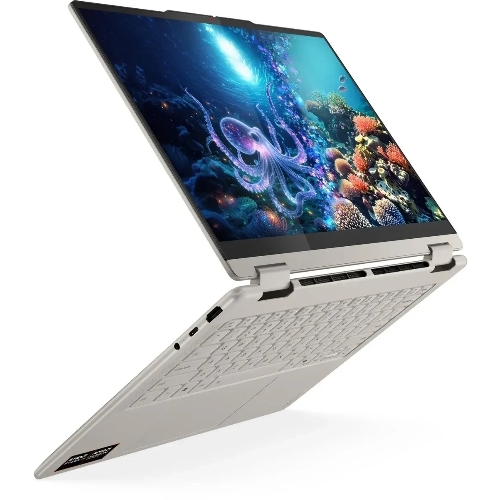 Ноутбук Lenovo Yoga 7 14AKP10 Ryzen AI 7 350 24Gb SSD1Tb AMD Radeon 860M 14