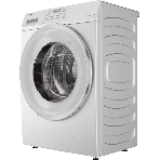 Стиральная машина Haier HW60-BP10919A белый, загрузка фронтальная 6 кг, 1000 об/мин, класс: А+++