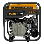 Генератор инверторный Denzel GK-3800iF, 3,8 кВт, 230 В, ручной старт