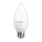 Светодиодная (LED) лампа Smartbuy-C37-12W/4000/E27