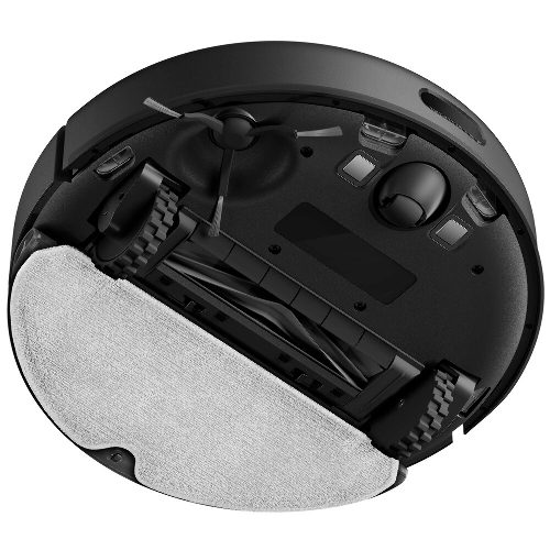 Робот-пылесос Dreame Robot Vacuum and Mop F10 черный, 5200 мАч Li-Ion, уборка сухая/влажная, пылесборник контейнер 0.57 л