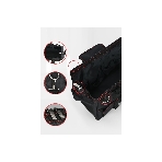 Сумка для инструментов Deli DL430905 Black Edition