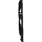 Кронштейн для телевизора Buro FX1S черный, 15