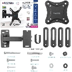 Кронштейн для телевизора Kromax CORBEL-4 черный, 15