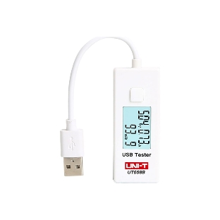 USB-тестер UNI-T UT658B