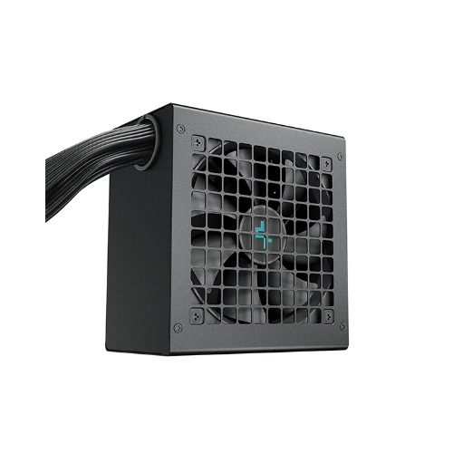 Блок питания Deepcool/GamerStorm PN750D, 750Вт, 80 PLUS Gold, 120мм, черный