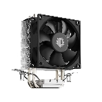 Кулер ID-COOLING SE-802-SD черный 80мм алюминий/медь 2200rpm 23db 3-pin 95W 116мм