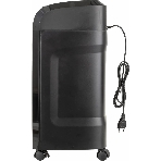 Шредер Fellowes Powershred 10M FS-4630601 DIN P-5, 2х15мм, 10лст., 19лтр., Safety Lock, с микрорезкой