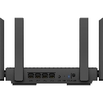 Роутер беспроводной Cudy WR1500 AX1500 10/100/1000 черный