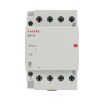Контактор модульный YON max типа MCE 4P 40A 240В 4НО YON MCE-40-40-A240