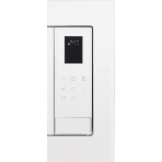 Микроволновая печь встраиваемая Electrolux LMS4253TMW белый, 25 л, 900 Вт, переключатели - сенсорные Touch Control