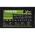 Блок питания Aerocool/Formula ATX 500W AC VX PLUS (20+4pin) 120мм fan 3xSATA RTL