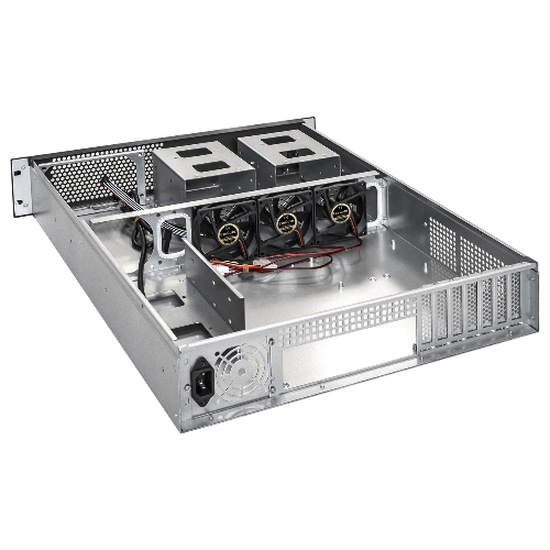 Серверный корпус ExeGate Pro EX284975RUS 2U550-08 (RM 19