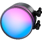 Система охлаждения Ocypus Delta L24 BK ARGB V2 черный 280W/All Intel/AMD AM*/Screws