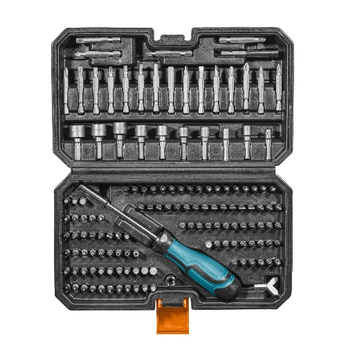 Набор ручного инструмента Bort BTK-138 (93418552)