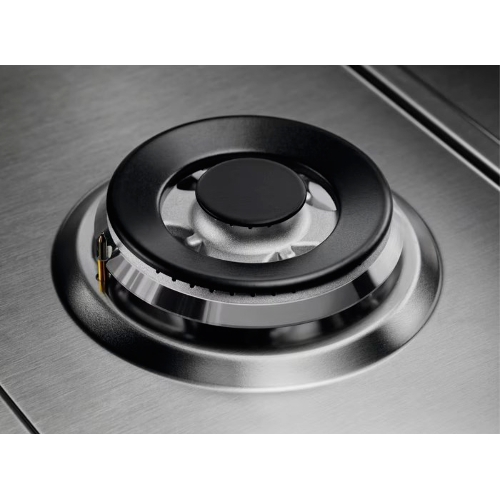 Встраиваемая газовая панель Electrolux CGS6436BX