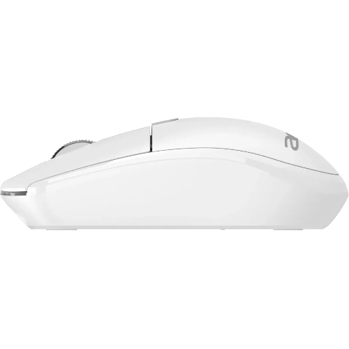 Комплект клавиатура+мышь Acer OCC401 беспроводной, USB, 1600 DPI, белый