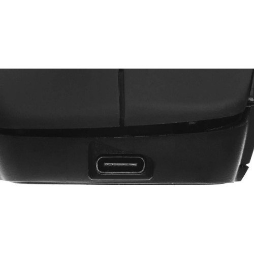 Мышь беспроводная SVEN RX-590SW черный, 1600 dpi, радиоканал, Bluetooth, USB, кнопки - 7