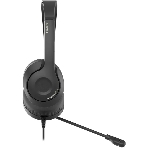 Гарнитура A4Tech Fstyler FH100U чёрный, проводная