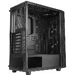 Компьютерный корпус Azza Prime 360E черный без БП ATX 5x120мм 2x140мм 2xUSB 3.0 audio bott PSU
