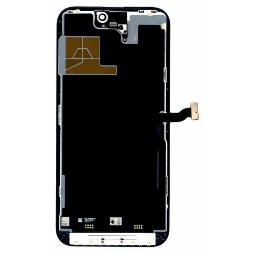 Дисплей (модуль) для Apple iPhone 14 Pro Max в сборе с тачскрином, черный