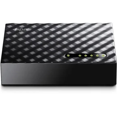 Коммутатор Cudy GS105D, 5×1 Гбит/с