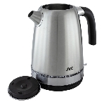 Чайник электрический JVC JK-KE1720 1.7 л, 2200 Вт, серебристый