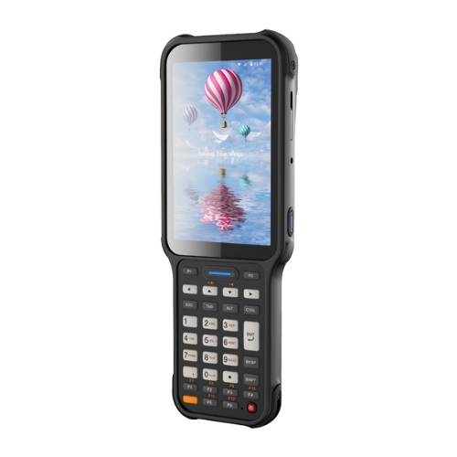 Терминал сбора данных Bluebird EK430 (WWAN) 2D Imager, 4Gb/32Gb, Android 10.x, 4G LTE, Bluetooth, A-GPS, Wi-Fi, USB Type C (USB 3.1), 4.3 