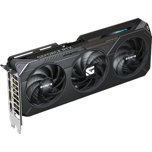 Видеокарта Gigabyte GeForce RTX 5060 Ti Gaming OC, NVIDIA RTX 5060 Ti, 8 ГБ GDDR7, 128 бит, PCI-e 5.0, 1xHDMI, 3xDP, 2647 МГц