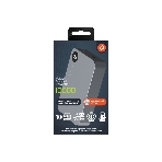 Портативный аккумулятор QUMO Future Magnetic PowerAid 10000mAh W15 темно-серый FMPA-10C-S1