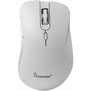 Мышь беспроводная Smartbuy (SBM616AGW) 616AG белый