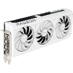 Видеокарта Asus PRIME-RX9070XT-O16G-WHITE белый