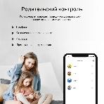 Бесшовный Mesh роутер Mercusys Halo H60X(2-pack) AX1500 10/100/1000BASE-TX белый (упак.:2шт)