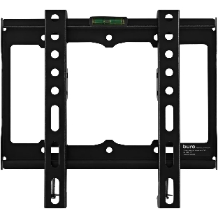 Кронштейн для телевизора Buro FX1S черный, 15