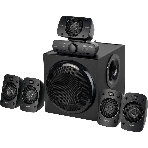 Колонки Logitech Z906 5.1 черный 500Вт