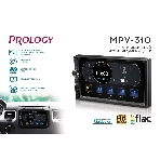 Автомагнитола Prology MPV-310, 2 DIN, 7