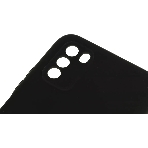 Чехол (клип-кейс) DF poOriginal-03 для Xiaomi Poco M3 черный